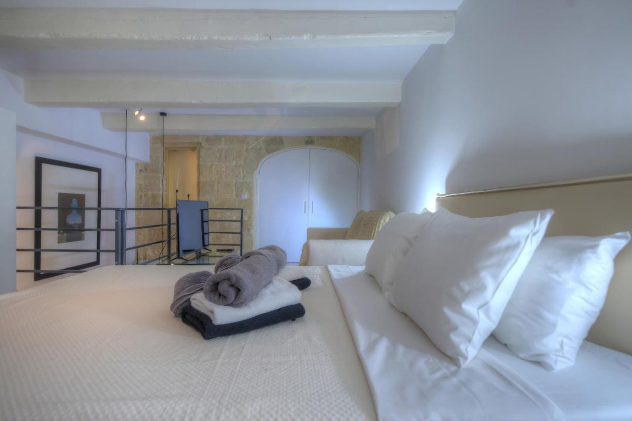 Cute And Modern Duplex Apartment In Ideal Location Rcas1-1 Valeta Exterior foto