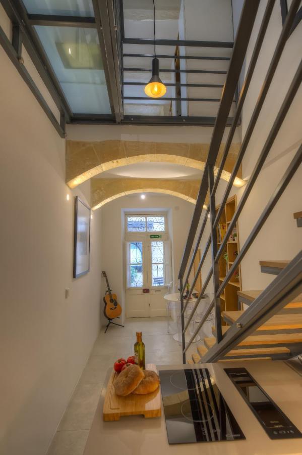 Cute And Modern Duplex Apartment In Ideal Location Rcas1-1 Valeta Exterior foto