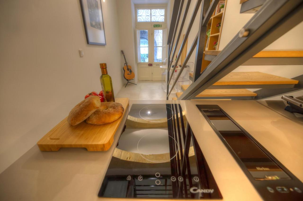 Cute And Modern Duplex Apartment In Ideal Location Rcas1-1 Valeta Exterior foto