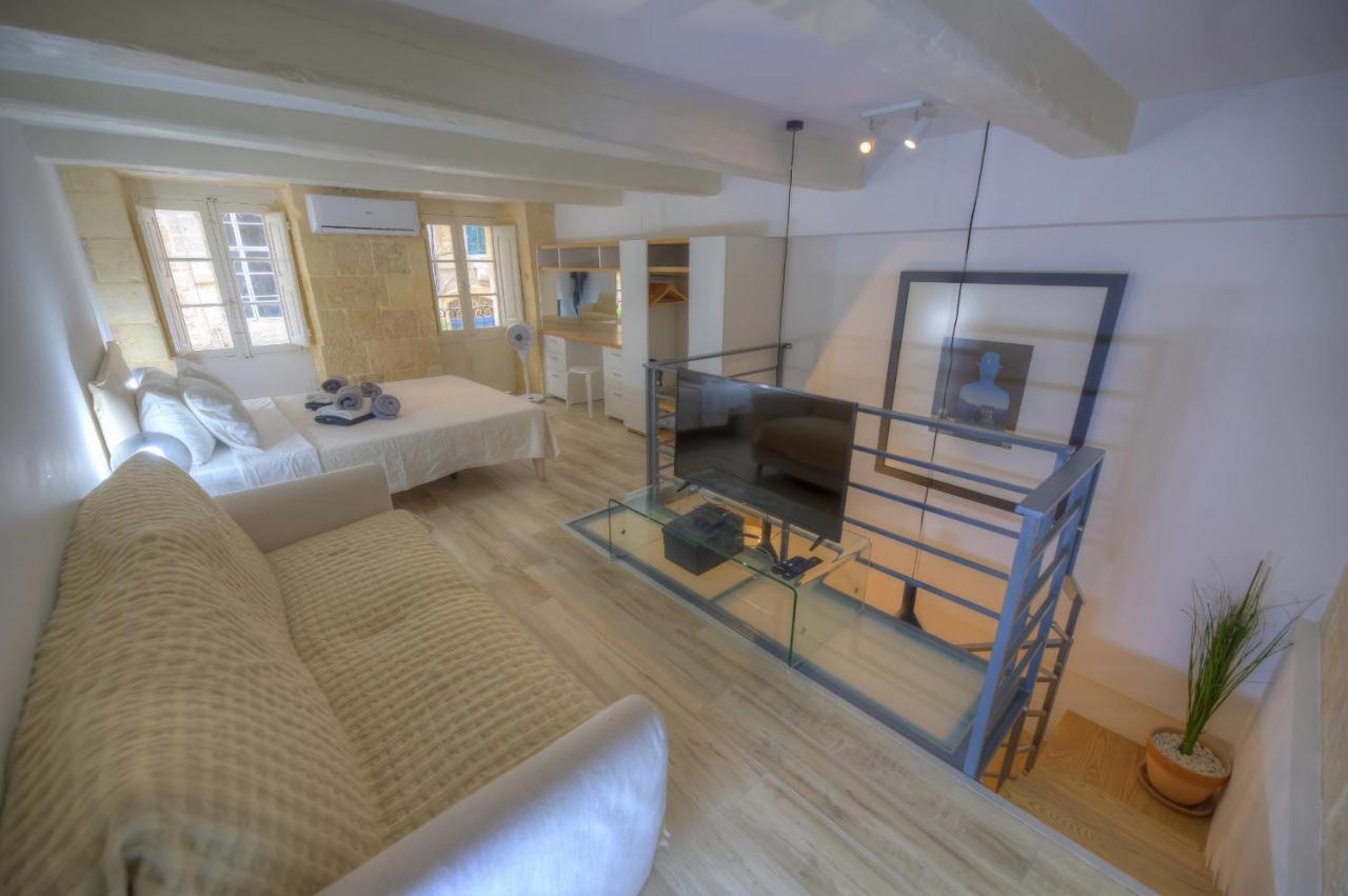Cute And Modern Duplex Apartment In Ideal Location Rcas1-1 Valeta Exterior foto